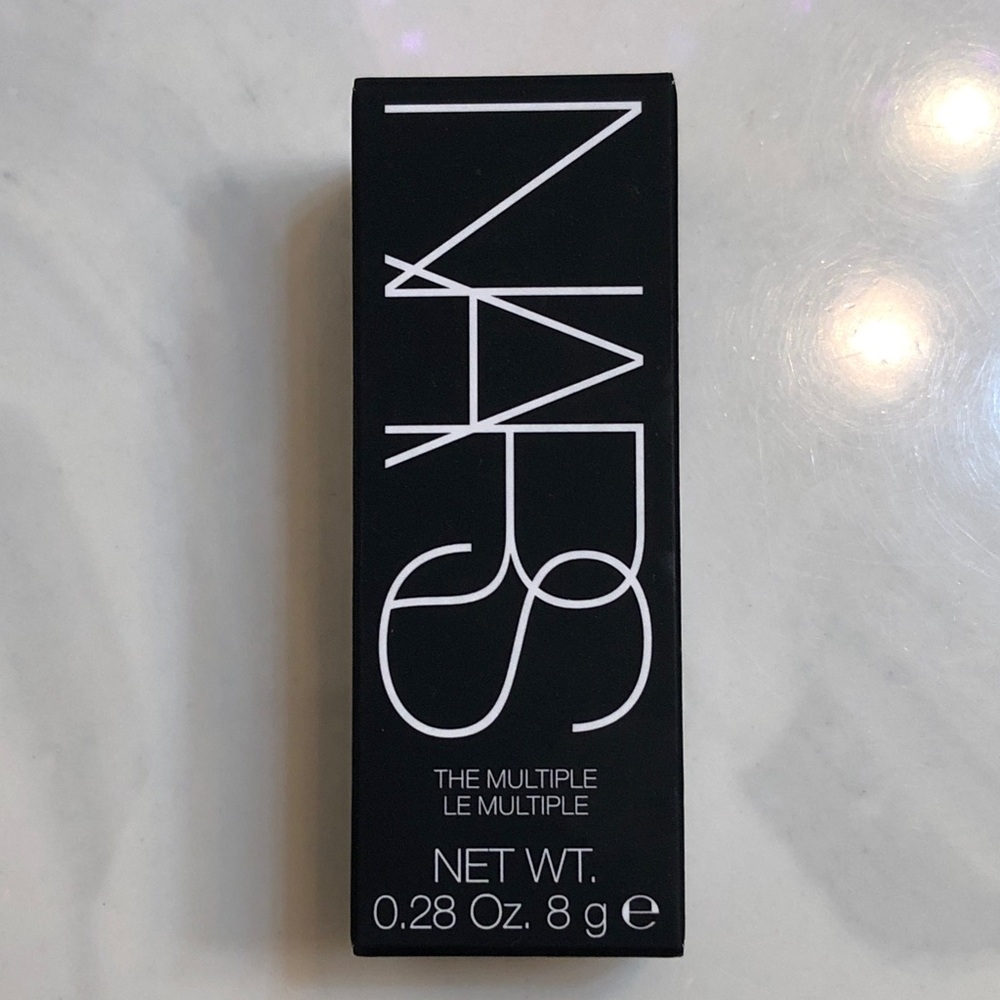NARS The Multiple Cream Blush Stick Shade Fling 8g NIB